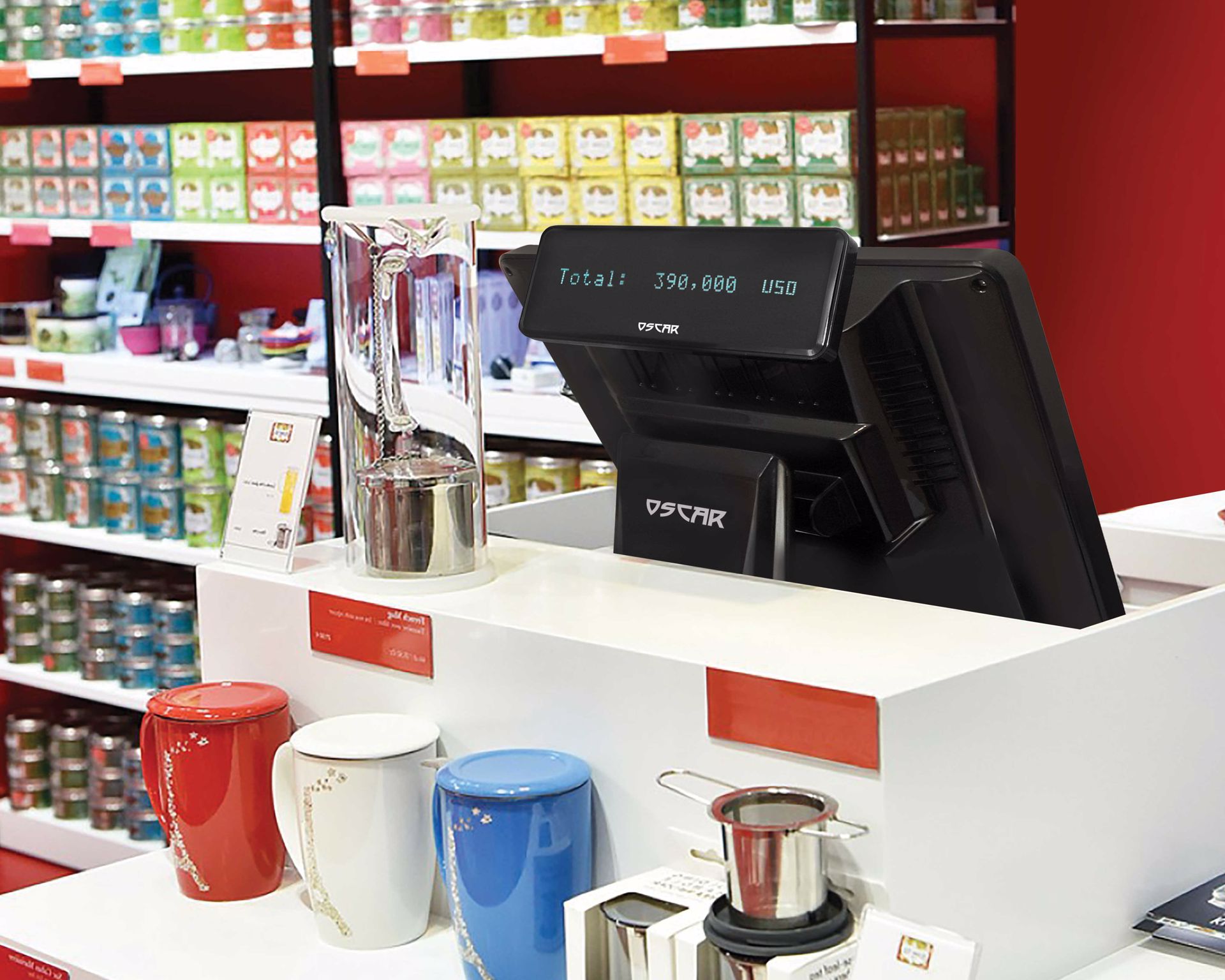 صورة لقسم Touch POS Terminal