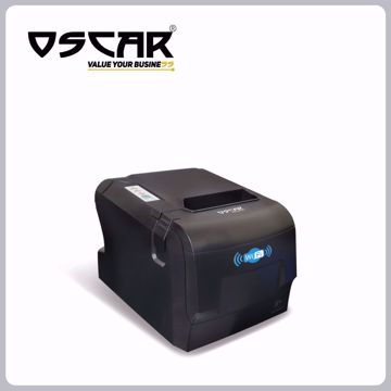 صورة كتيب مستخدمين طابعة فواتير حرارية  أوسكار بوس 88W 