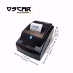 صورة OSCAR POS58UB Thermal Receipt Printer USB+Bluetooth