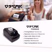 صورة OSCAR POS58UB Thermal Receipt Printer USB+Bluetooth