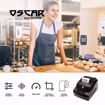 صورة OSCAR POS58UB Thermal Receipt Printer USB+Bluetooth