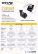 صورة OSCAR POS58UB Thermal Receipt Printer USB+Bluetooth