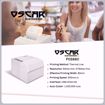 Picture of OSCAR POS88C 80mm Thermal Bill POS Receipt Printer USB+Ethernet White