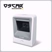 Picture of OSCAR UniBar CoreLite - Area Imager 2D QR 1D - Desktop Barcode Scanner White