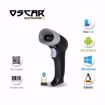 Picture of OSCAR UniLite II BT - Area Imager 2D QR 1D - Bluetooth Wireless Barcode Scanner Black