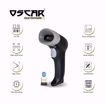 Picture of OSCAR UniLite II BT - Area Imager 2D QR 1D - Bluetooth Wireless Barcode Scanner Black