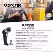 Picture of OSCAR UniLite II BT - Area Imager 2D QR 1D - Bluetooth Wireless Barcode Scanner Black