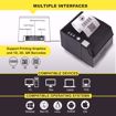 Picture of OSCAR Value Your Business Point of Sale POS System Core i5 / 4GB RAM / 128 SSD | 15" Touchscreen POS Terminal + Thermal Receipt Printer 80mm + Cash Register Drawer 5Notes 8Coins (Without POS Software)