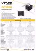 Picture of OSCAR POS88H 80mm Thermal Bill POS Receipt Printer USB+Ethernet Black