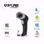 Picture of OSCAR UniLite II BT - Area Imager 2D QR 1D - Bluetooth Wireless Barcode Scanner Black